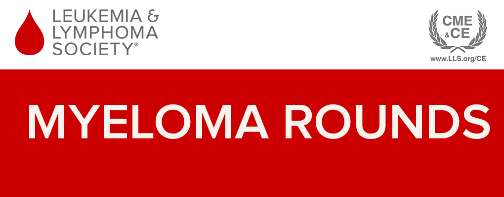 Myeloma Rounds Winston-Salem