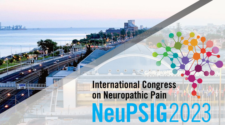 NeuPSIG 2023 International Congress on Neuropathic Pain