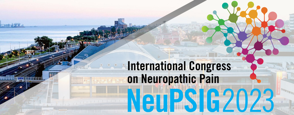NeuPSIG 2023 International Congress on Neuropathic Pain