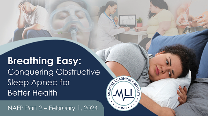 Breathing Easy Part II: Obstructive Sleep Apnea Case Studies and Practical Considerations