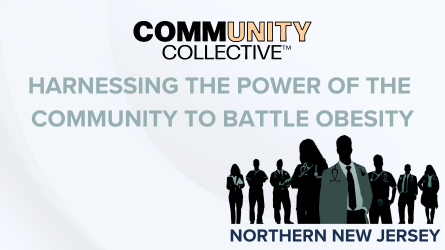 Northern NJ 09/21/2023 - Community Collective: Harnessing the Power of the Community to Battle Obesity