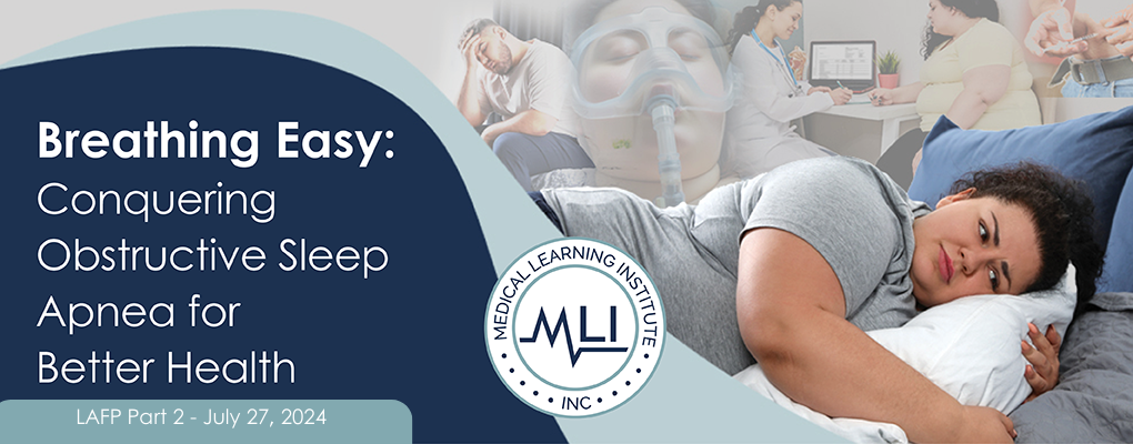 Breathing Easy Part II: Obstructive Sleep Apnea Case Studies and Practical Considerations