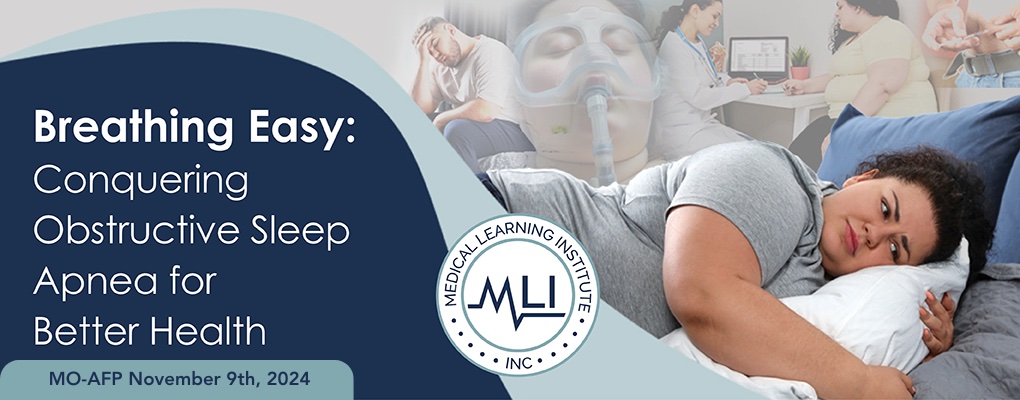 Breathing Easy: Conquering Obstructive Sleep Apnea for Better Health