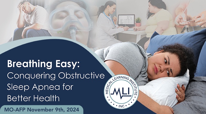 Breathing Easy: Conquering Obstructive Sleep Apnea for Better Health